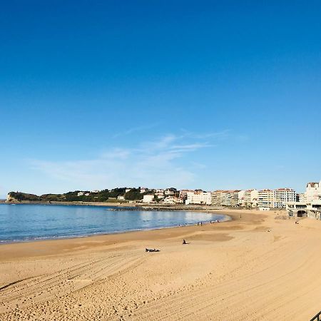 Appartement Plage Calme Centre 4Personnes St Jean De Luz Saint-Jean-de-Luz Esterno foto