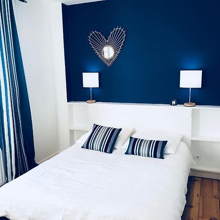 Appartement Plage Calme Centre 4Personnes St Jean De Luz Saint-Jean-de-Luz Esterno foto