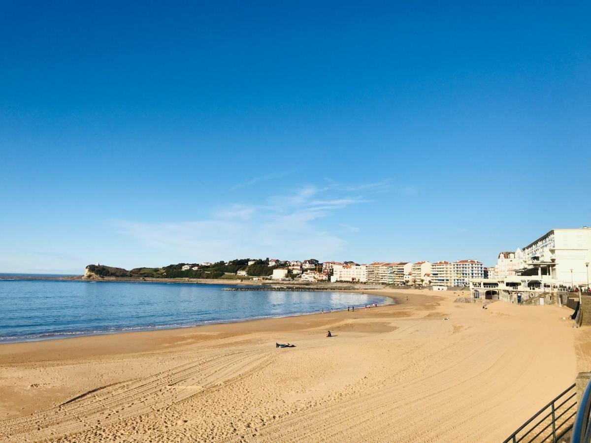 Appartement Plage Calme Centre 4Personnes St Jean De Luz Saint-Jean-de-Luz Esterno foto