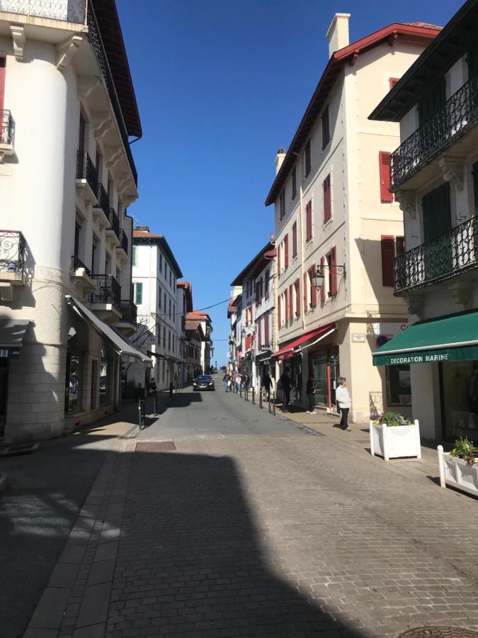 Appartement Plage Calme Centre 4Personnes St Jean De Luz Saint-Jean-de-Luz Esterno foto