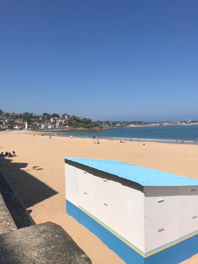 Appartement Plage Calme Centre 4Personnes St Jean De Luz Saint-Jean-de-Luz Esterno foto