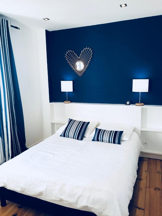 Appartement Plage Calme Centre 4Personnes St Jean De Luz Saint-Jean-de-Luz Esterno foto
