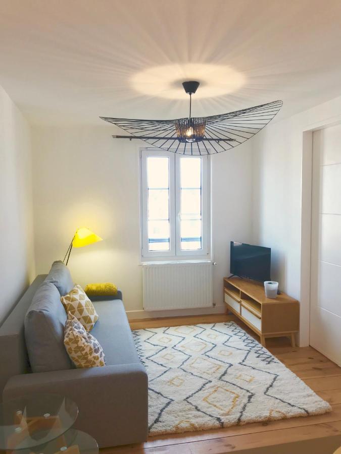 Appartement Plage Calme Centre 4Personnes St Jean De Luz Saint-Jean-de-Luz Esterno foto
