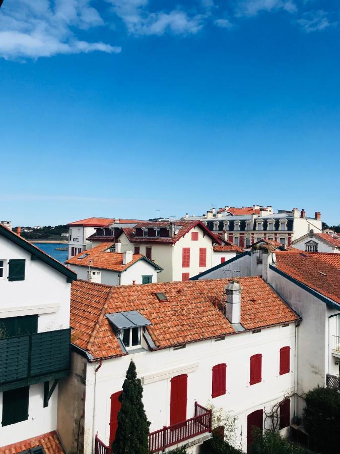 Appartement Plage Calme Centre 4Personnes St Jean De Luz Saint-Jean-de-Luz Esterno foto