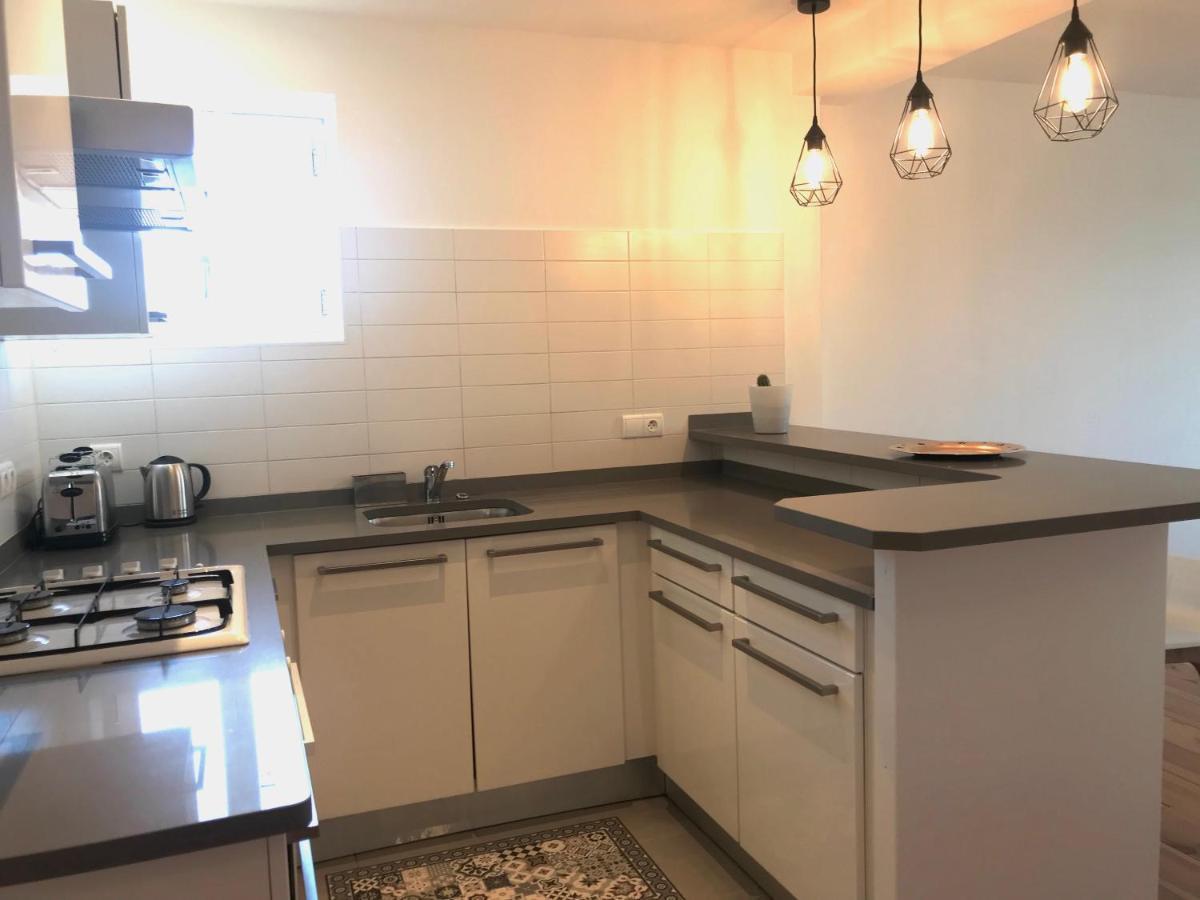 Appartement Plage Calme Centre 4Personnes St Jean De Luz Saint-Jean-de-Luz Esterno foto